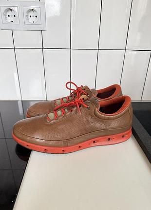 👟 кросівки ecco gore-tex surround (оригінал, розмір 45, устілка 29 см)