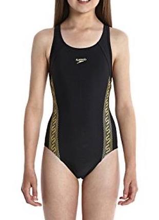 Спортивний дитячий купальник speedo ( 6 років )