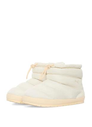 Чоботи puma tuff terra hi 40217703 молочні