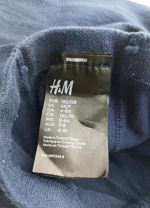 Брендовые колготы h&amp;m размер 122/128 2