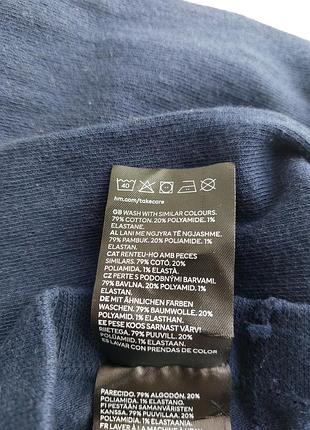Брендовые колготы h&amp;m размер 122/128 3