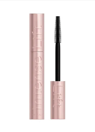 Тушь для ресниц intense lift, 11 мл