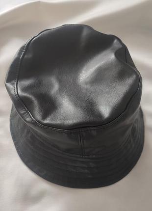 Черная женская панама (bucket hat) 075могательный обменatch 5