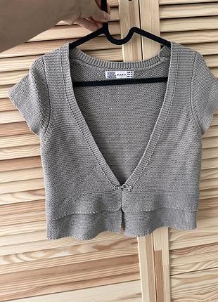 Zara накидка р.с-м