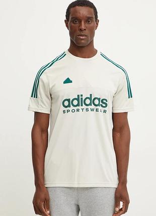 Футболка чоловіча adidas sportswear tiro