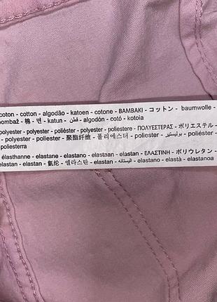 Женские/подростковые скинни джинсы 5