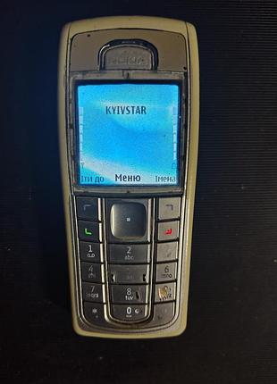 Nokia 6230i (6230) мобильный телефон 2