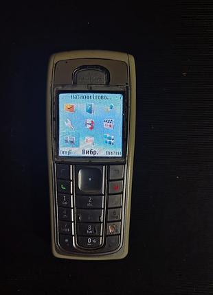 Nokia 6230i (6230) мобильный телефон