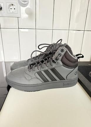 Кроссовки, ботинки adidas (оригинал) размер: 40,5 стелька: 26 см