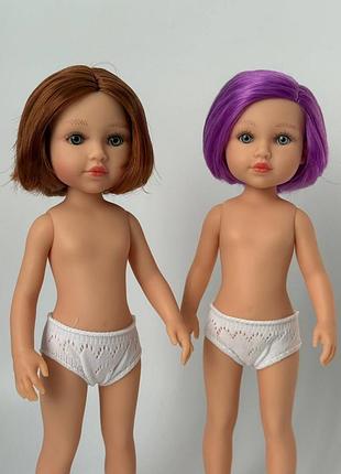 Кукла catalina dolls без одежды с каре 34 см