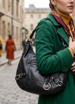 Сумка michael kors оригінал чорна