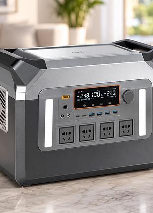 Зарядна станція ysd 3000 вт портативна
