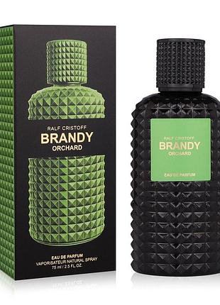 Парфумована вода  brandy orchard франція 75 мл чоловіча.