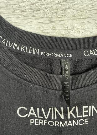 Кофта світшот calvin klein , оригінал 2