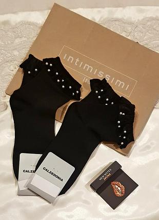 Теплі шкарпетки calzedonia