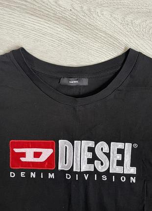 Футболка diesel