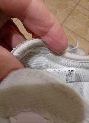 Кроссовки детские р.25. new balance 7