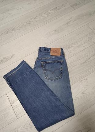 Джинси levi's 501 w34l32 3