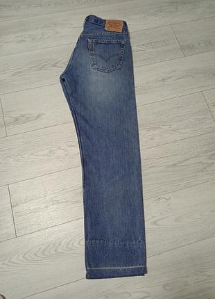Джинси levi's 501 w34l32 4