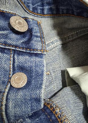 Джинси levi's 501 w34l32 5