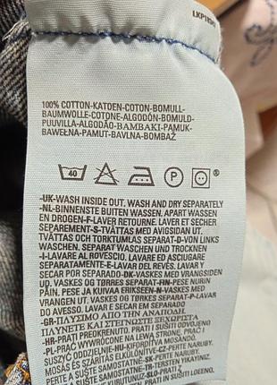 Джинси levi's 501 w34l32 7
