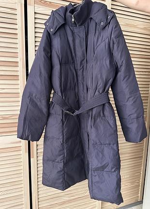 Пуховик куртка пальто m&s р. м