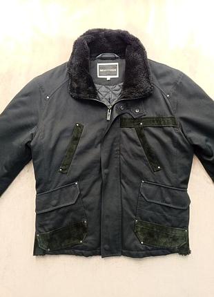 Куртка чоловіча демісезонна emporio armani xxl на 52