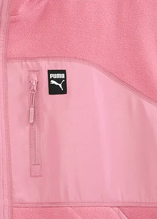 Флисовая куртка кофта худи puma оригинал 9