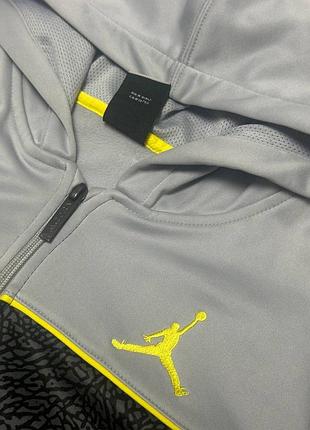 Худі jordan therma-fit 4