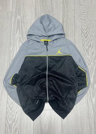 Худі jordan therma-fit 2