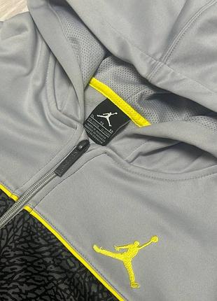 Худі jordan therma-fit 3