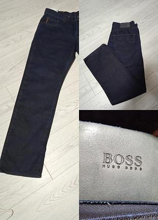Джинси hugo boos w34 l32