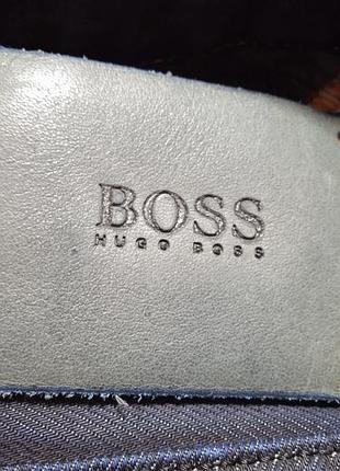 Джинси hugo boos w34 l32 6