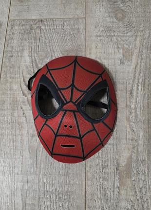 Дитяча рольова маска людини-павука spider-man 2