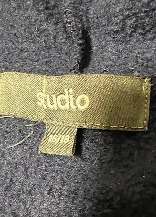 Подовжене зіп-худі studio на флісі 2