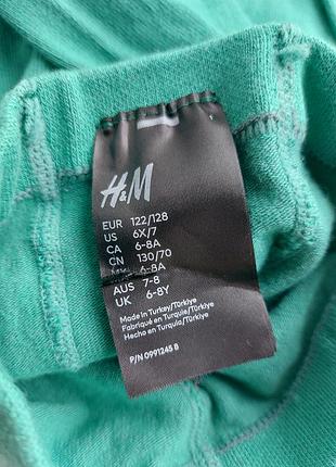 Брендовые колготы h&amp;m размер 122/128 2