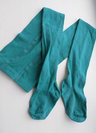 Брендовые колготы h&amp;m размер 122/128