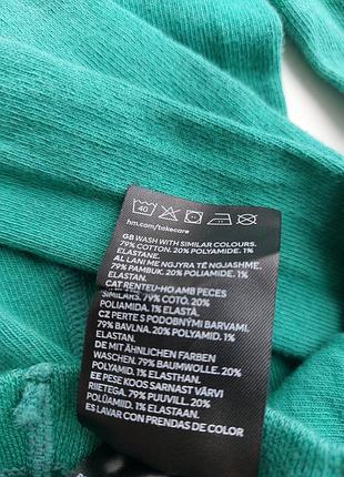 Брендовые колготы h&amp;m размер 122/128 3