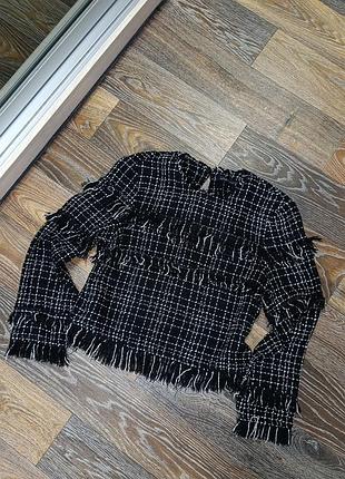 Кофтинка від zara 4