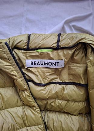 Пуховое пальто beaumont 3