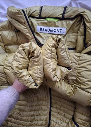 Пуховое пальто beaumont 5