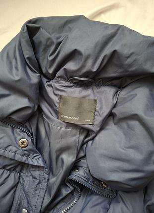 Пухове пальто vero moda 3
