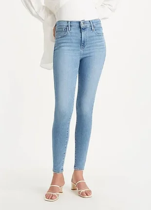 Джинсы levi's premium женские