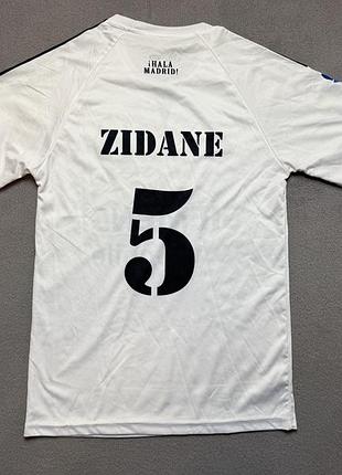 Зинидинан собранный реал мадрид 2004/05 рост 164 ширина 40см длина 62см zidane real madrid