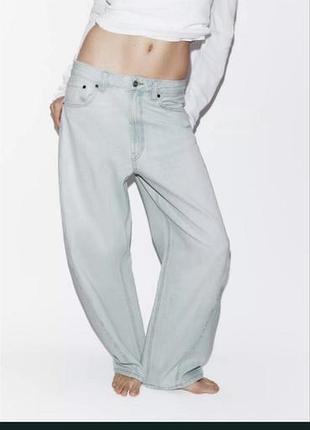 Джинси bershka
