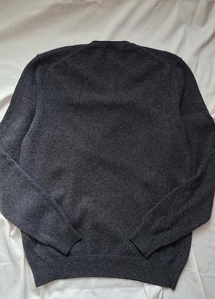 Кашемировый свитер uniqlo 3