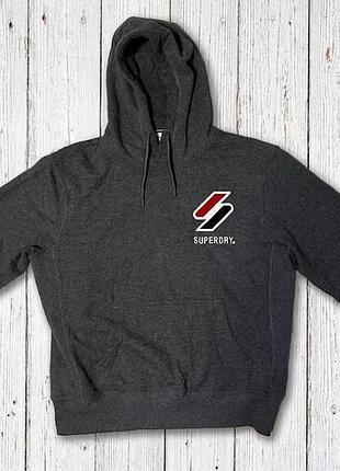 Стильне та якісне худі superdry