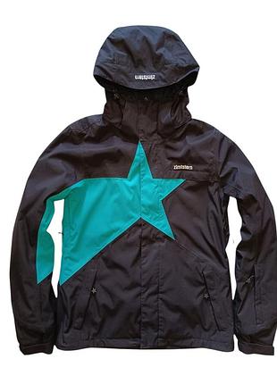 Куртка женская зимняя zimtstern snowy 17 (l)