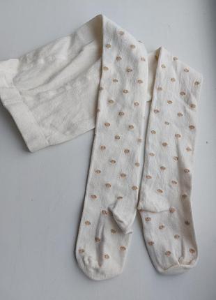 Брендові колготи h&m розмір 98/104