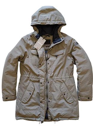 Куртка парка женская napapijri a-cibiana w (np0a88xt) m